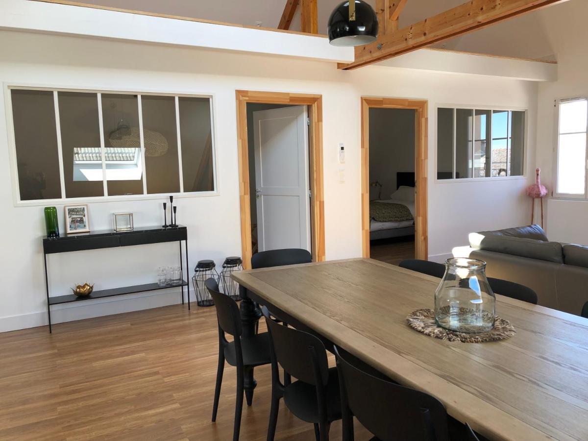 Le Loft Deveney-Mars Apartment Puligny-Montrachet Exterior photo