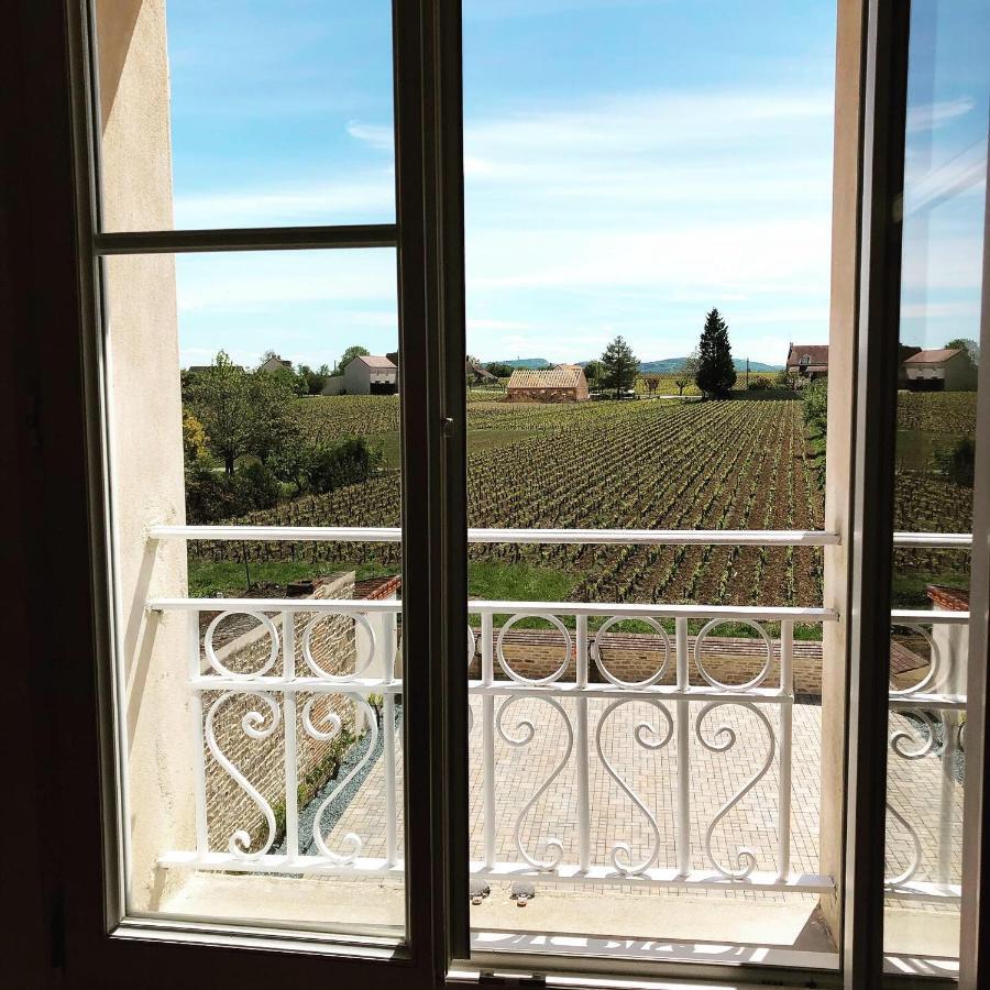 Le Loft Deveney-Mars Apartment Puligny-Montrachet Exterior photo