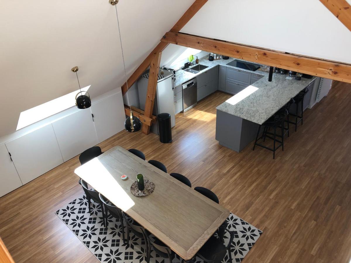 Le Loft Deveney-Mars Apartment Puligny-Montrachet Exterior photo